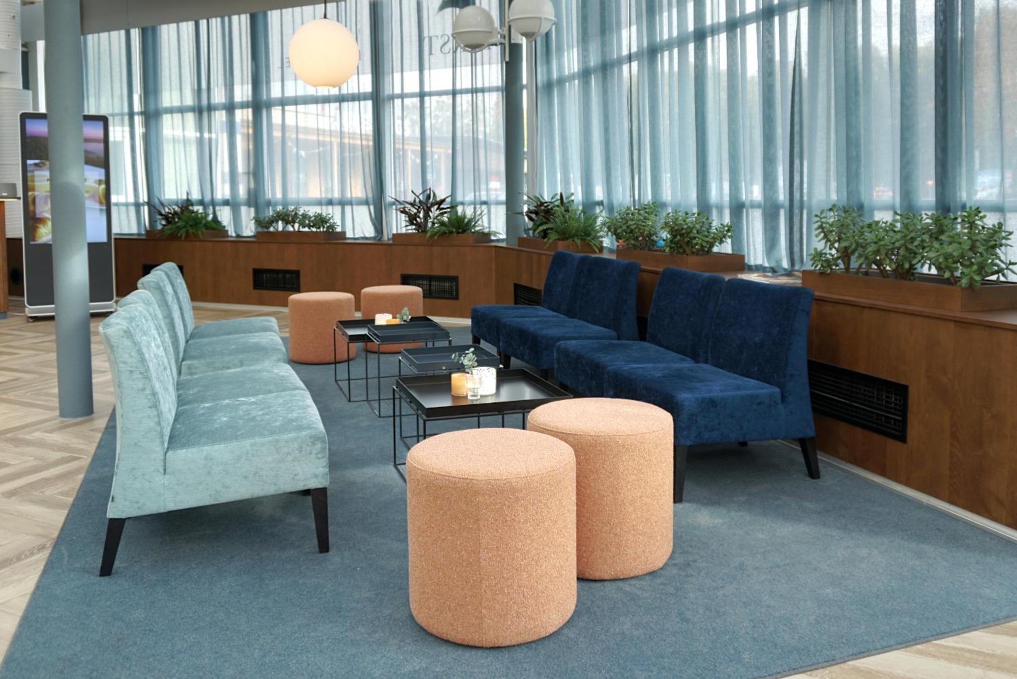 First Hotel Joenkoeping Экстерьер фото