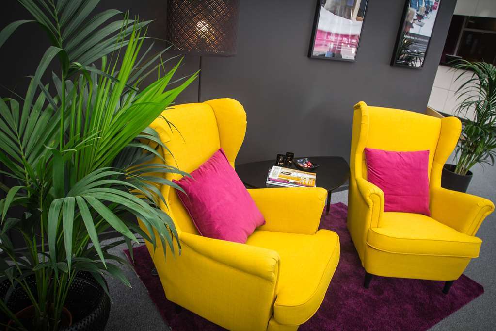 First Hotel Joenkoeping Интерьер фото